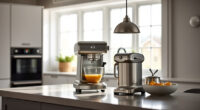 Breville Espresso Machine Grinder Clog: Causes and Fixes