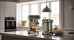 Breville Espresso Machine Grinder Clog: Causes and Fixes