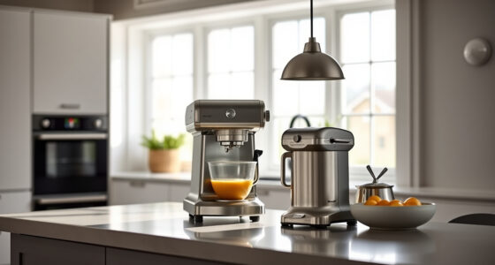Breville Espresso Machine Grinder Clog: Causes and Fixes