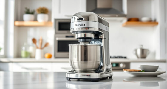 Breville Espresso Machine Grinder Clog: Causes & Easy Fixes