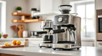 Breville Oracle Touch vs Breville Smart Oven Air: Full Comparison