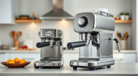 Breville Oracle Touch vs Breville Smart Oven Air: Full Comparison