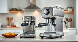 Breville Oracle Touch vs Breville Smart Oven Air: Full Comparison