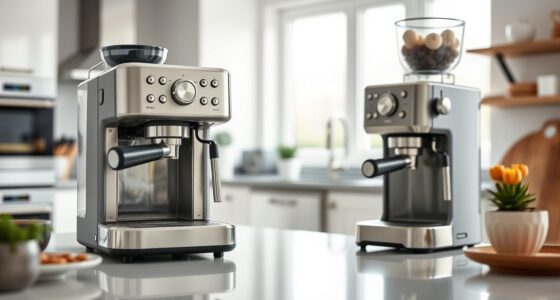 Breville vs Ninja: Which Espresso Machine Wins in 2026?