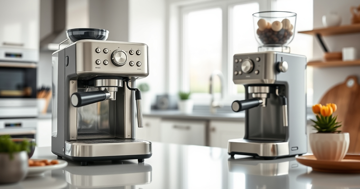 Breville vs Ninja: Which Espresso Machine Wins in 2026?