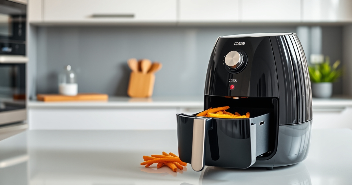 COSORI 9-in-1 Air Fryers Roundup: Which Model Stands Out?
