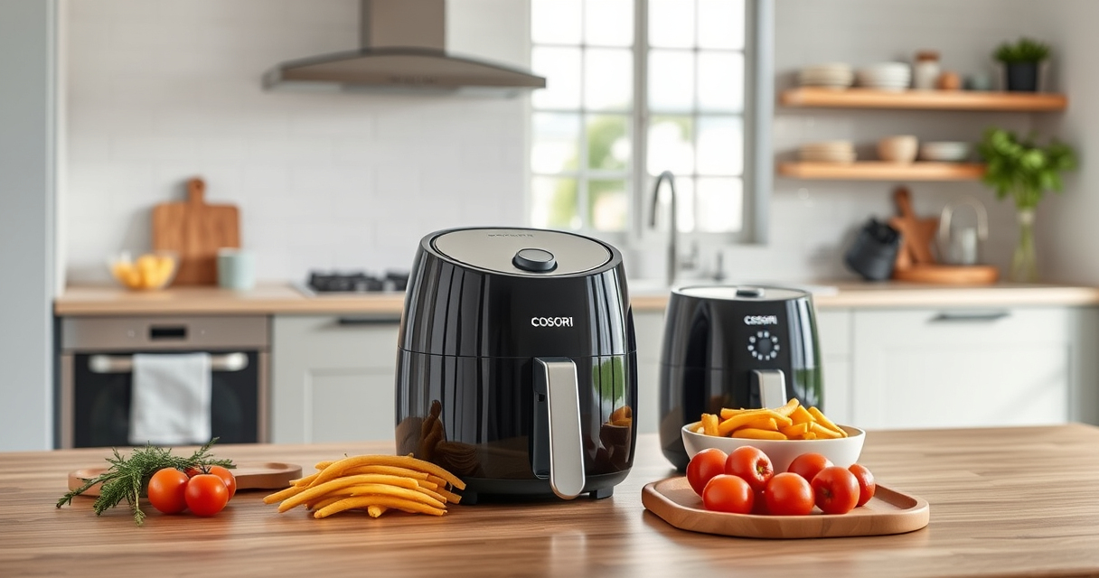 COSORI 9-in-1 vs COSORI Lite: Complete Buyer’s Guide