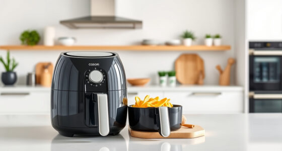 COSORI Dual Blaze Review: Pros, Cons, and Who It's For