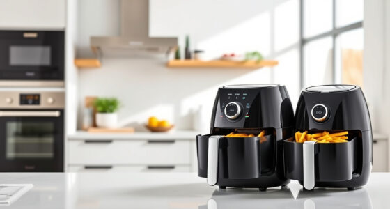 COSORI Dual Blaze vs COSORI 9-in-1: Full Comparison