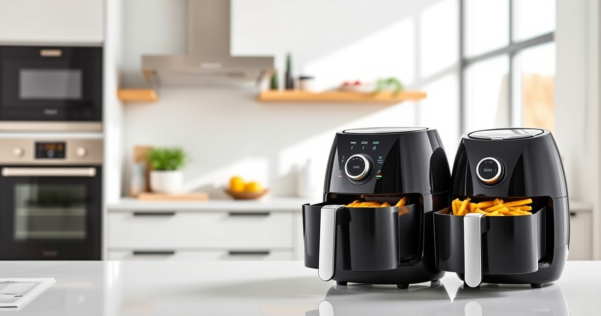 COSORI Dual Blaze vs COSORI 9-in-1: Full Comparison