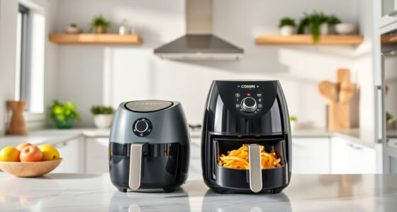 COSORI Dual Blaze vs COSORI Lite: Which 9-in-1 Air Fryer Wins?
