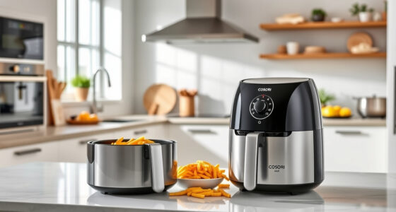 COSORI TurboBlaze vs COSORI Lite: Full Comparison