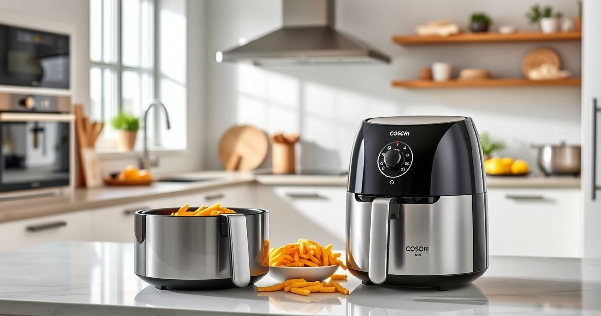 COSORI TurboBlaze vs COSORI Lite: Full Comparison
