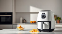 COSORI vs. Chefman: Which Air Fryer Is Right for You?
