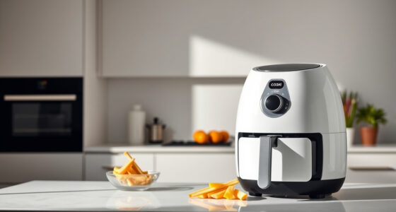COSORI vs. Chefman: Which Air Fryer Is Right for You?