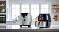 COSORI vs Chefman: Which Air Fryer Reigns Supreme?