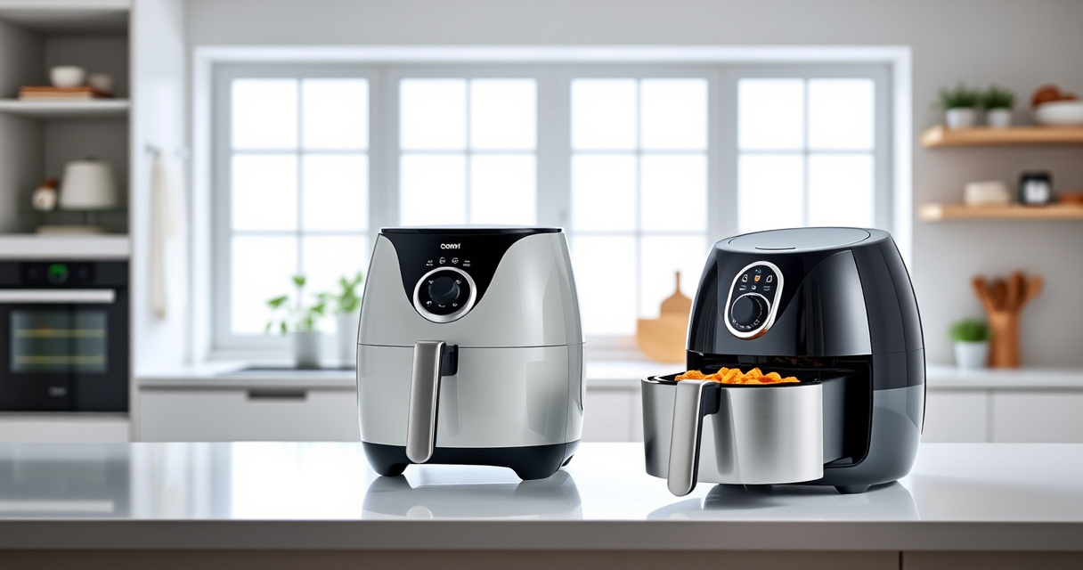 COSORI vs Chefman: Which Air Fryer Reigns Supreme?