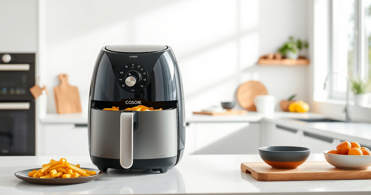 COSORI vs Gourmia: Which Air Fryer Reigns in 2026?