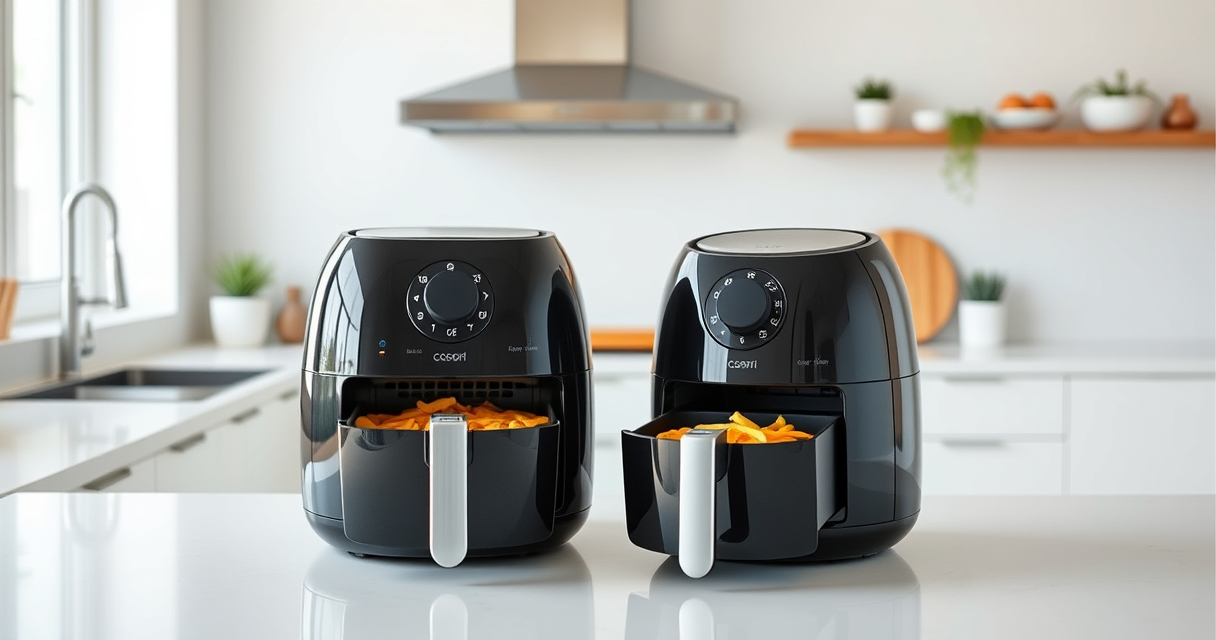 COSORI vs Gourmia: Which Air Fryer Reigns in 2026?