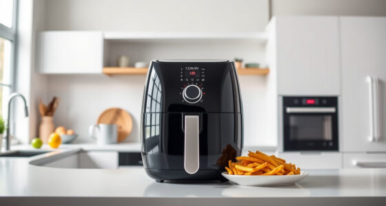 COSORI vs Gourmia: Which Air Fryer Reigns Supreme?