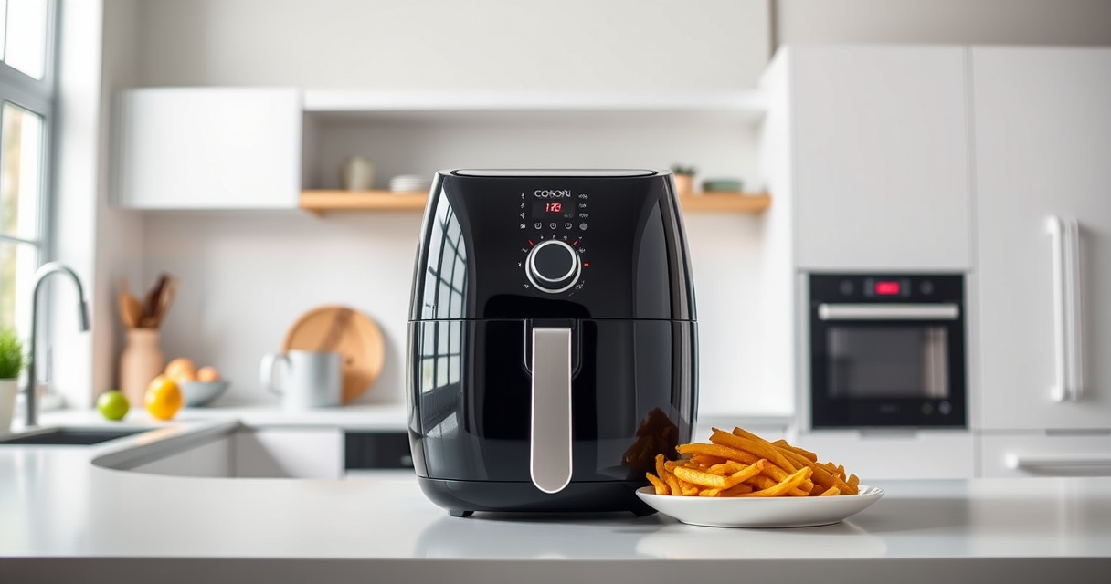 COSORI vs Gourmia: Which Air Fryer Reigns Supreme?