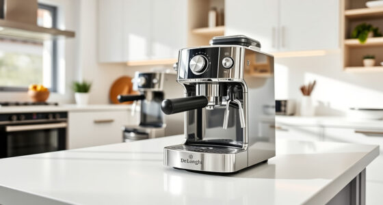 De'Longhi Dinamica Plus vs De'Longhi La Specialista: Full Comparison