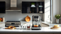 De'Longhi Espresso Machine Descale Light Stuck: Causes & Fixes