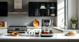 De'Longhi Espresso Machine Descale Light Stuck: Causes & Fixes