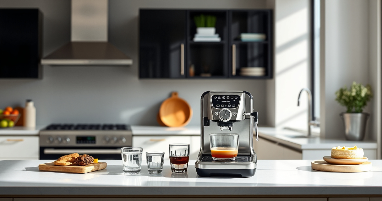 De'Longhi Espresso Machine Descale Light Stuck: Causes & Fixes