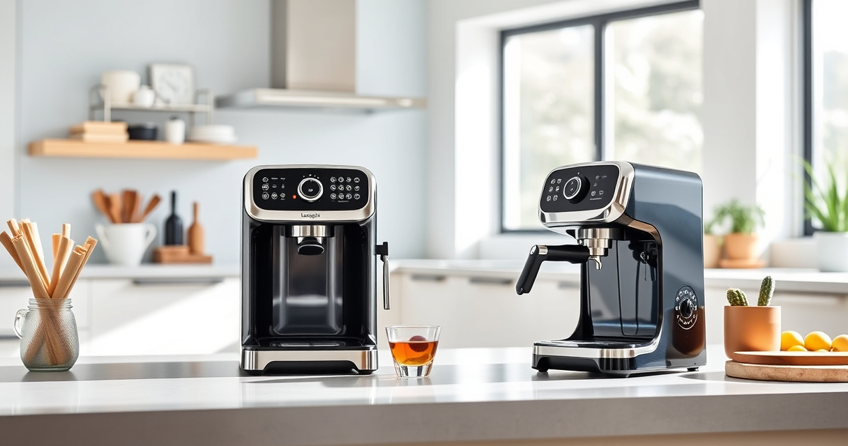 De'Longhi Espresso Machine Grinder Noise: Causes & Fixes
