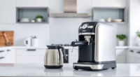 De'Longhi Espresso Machine Grinder Noise: Causes & Fixes