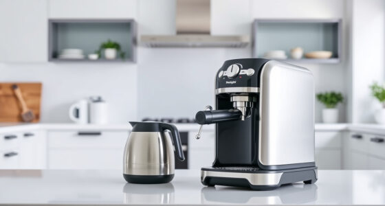 De'Longhi Espresso Machine Grinder Noise: Causes & Fixes