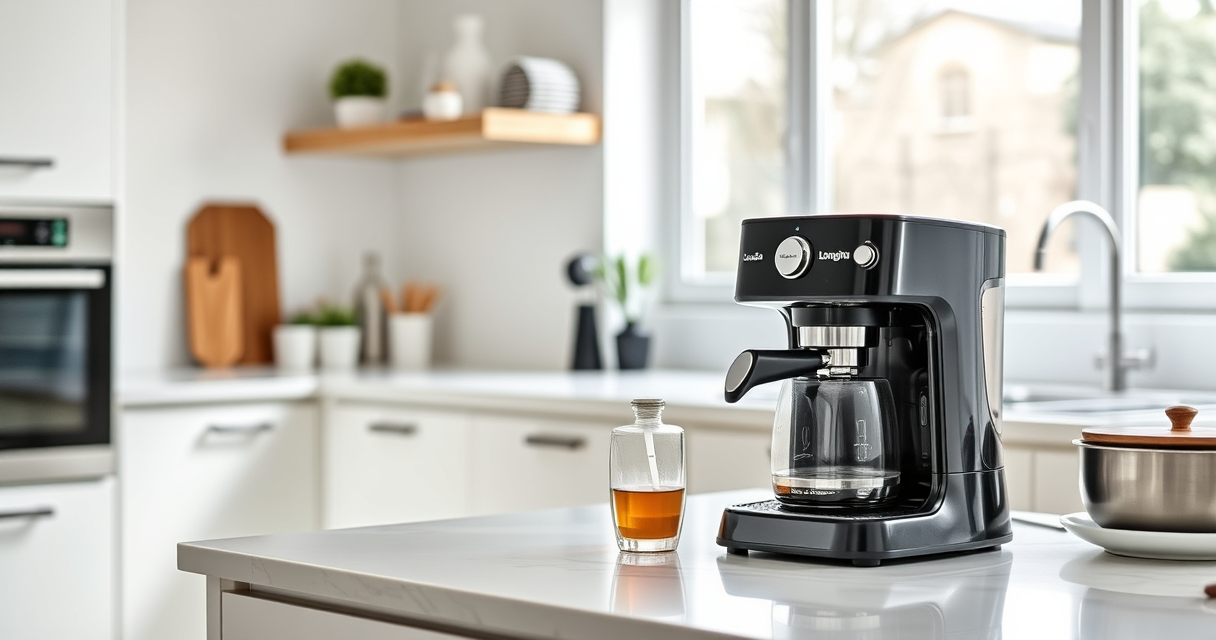 De'Longhi Espresso Machine Leaking Water: Causes and Step-by-Step Fixes
