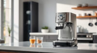 De'Longhi Espresso Machine Leaking Water: Causes & Fixes