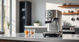 De'Longhi Espresso Machine Leaking Water: Causes & Fixes