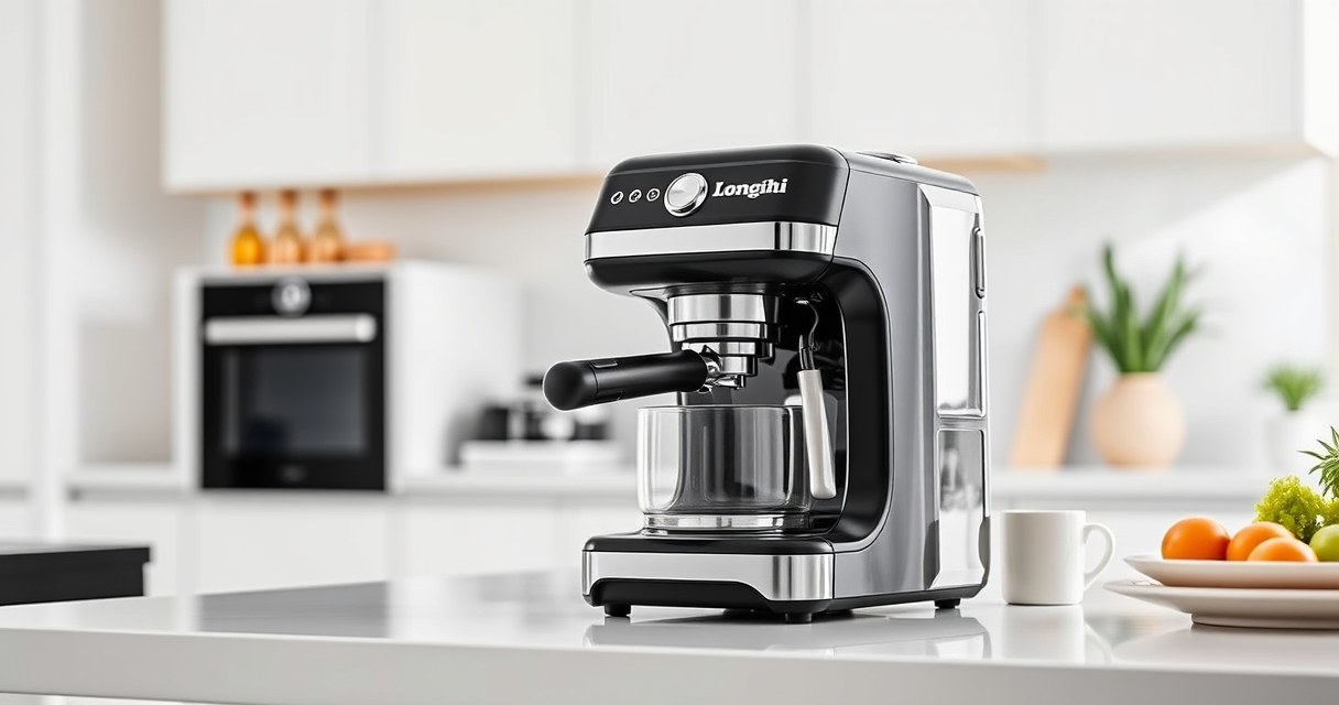 De'Longhi Espresso Machine Maintenance: Essential Tips & Troubleshooting