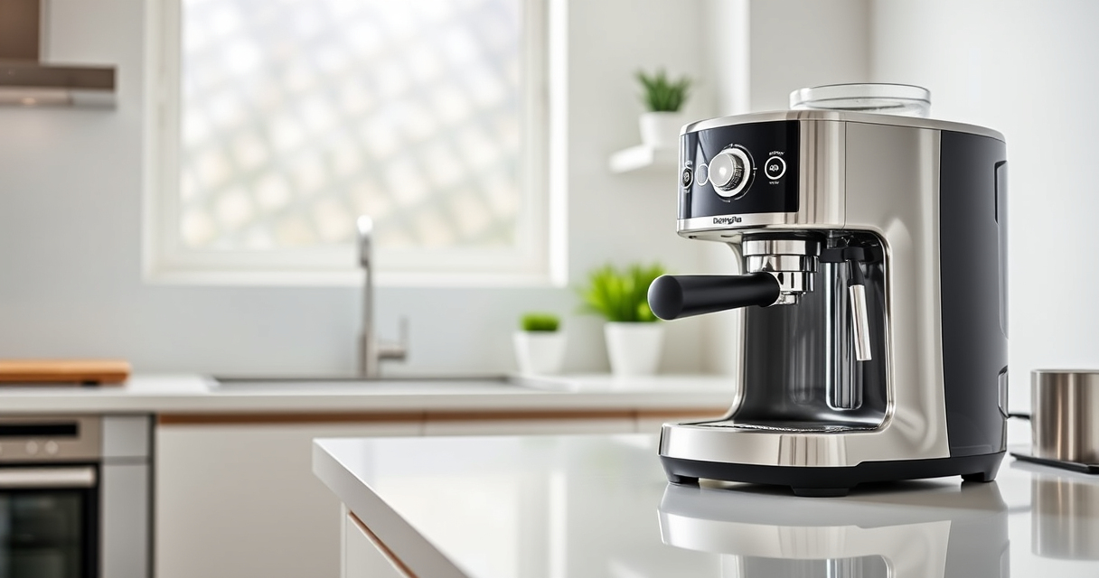 De'Longhi Espresso Machine Maintenance: The Complete How-To & Troubleshooting Guide