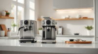 De'Longhi Magnifica S vs De'Longhi Eletta: Full Comparison