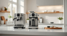 De'Longhi Magnifica S vs De'Longhi Eletta: Full Comparison