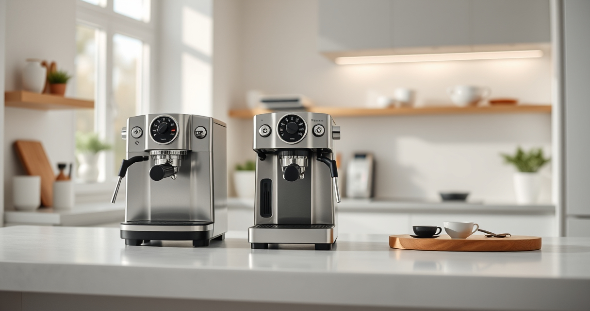 De'Longhi Magnifica S vs De'Longhi Eletta: Full Comparison