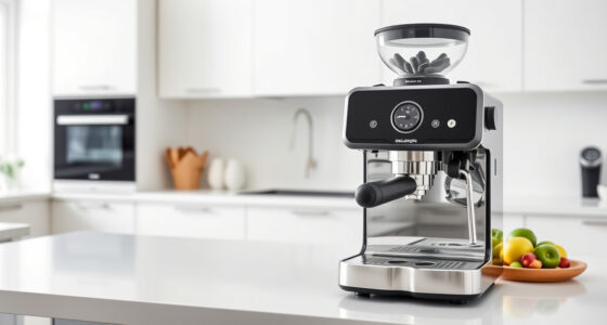 De'Longhi Magnifica S vs De'Longhi Eletta: Full Comparison