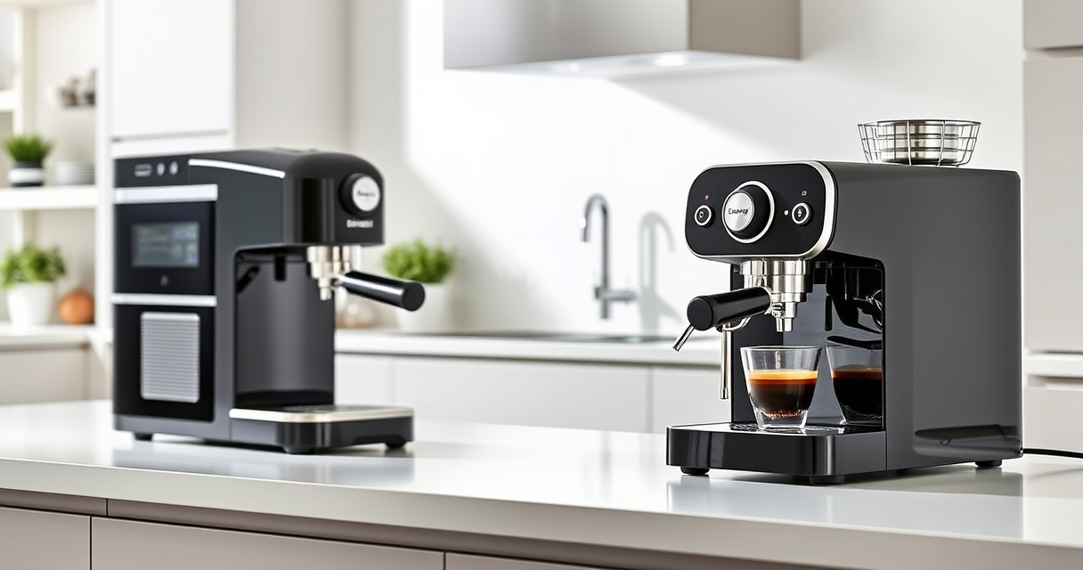 De'Longhi vs Philips: Which Espresso Machine Wins in 2026?
