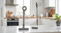 Dyson Cordless Vacuum No Suction: Causes & Easy Fixes