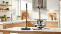 Dyson Cordless Vacuum Pulsing On And Off: Causes & Fixes