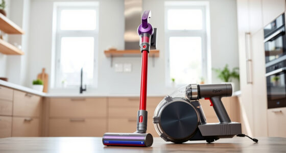 Dyson Gen5detect Review: Top Cordless Vacuum for Deep Cleaning