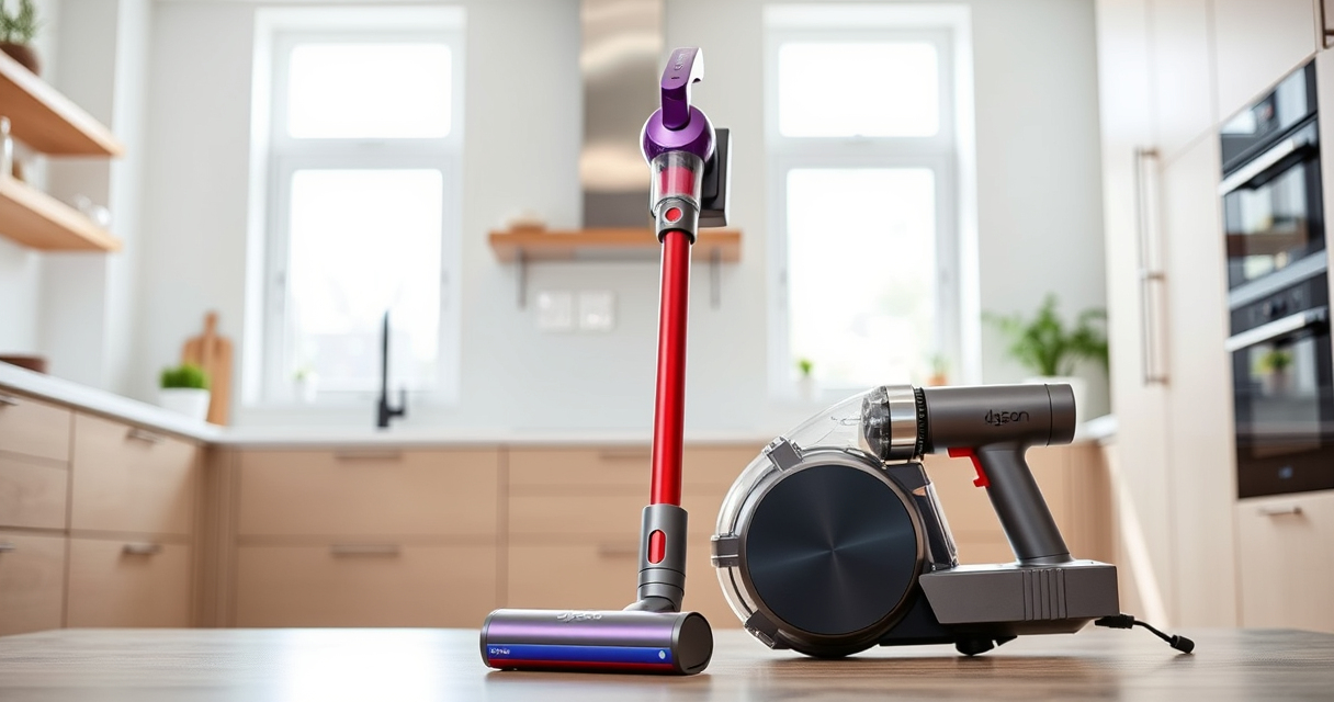 Dyson Gen5detect Review: Top Cordless Vacuum for Deep Cleaning