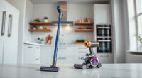 Dyson Gen5detect vs Dyson Outsize: Full Comparison