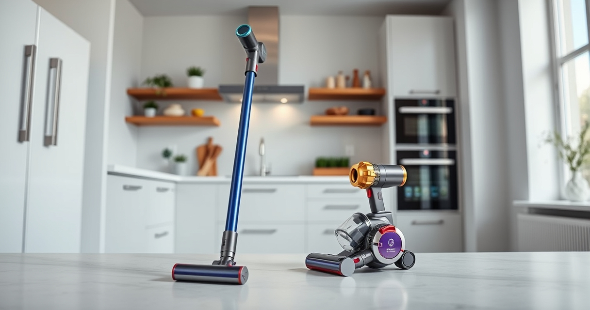 Dyson Gen5detect vs Dyson Outsize: Full Comparison