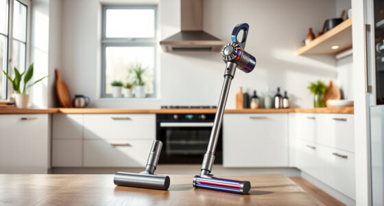 Dyson Gen5detect vs Dyson Outsize: Which Cordless Vacuum Wins?