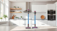 Dyson V15 Detect vs Outsize: Which Cordless Vacuum Wins?